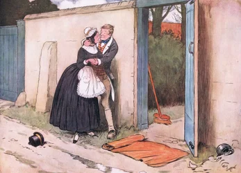 Lor, mach weiter, Mr Weller!